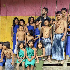 Photo La Voix des Amériques, une aventure au cœur de l’humanité