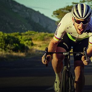 Photo Mark Cavendish : Ne jamais baisser les bras