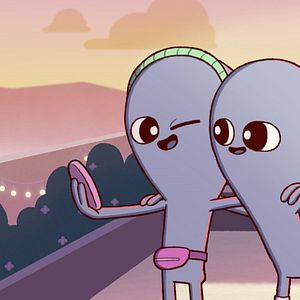 Photo Strange Planet