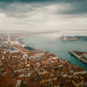 Photo Mystère à Venise