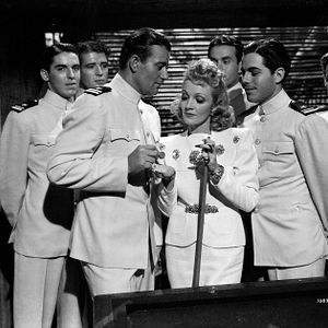 Photo Marlene Dietrich