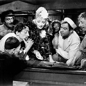 Photo Marlene Dietrich