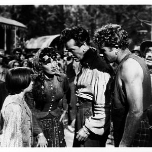 Photo Marlene Dietrich