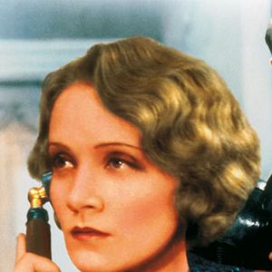 Photo Marlene Dietrich