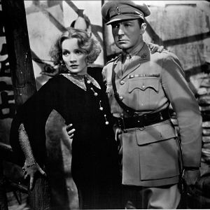 Photo Marlene Dietrich