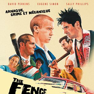 Photo The Fence