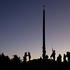 Photo Altaïr Conférences - L’âge de la marche : En route vers Compostelle