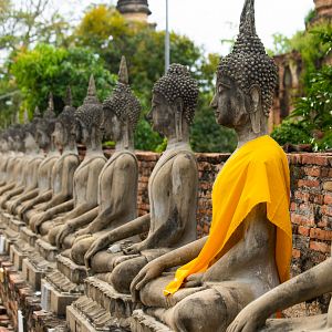 Photo Altaïr conférences - Thaïlande : De Bouddha à la mondialisation
