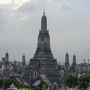 Photo Altaïr conférences - Thaïlande : De Bouddha à la mondialisation