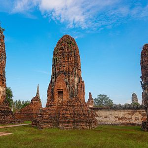Photo Altaïr conférences - Thaïlande : De Bouddha à la mondialisation
