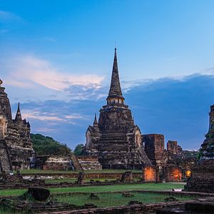 Photo Altaïr conférences - Thaïlande : De Bouddha à la mondialisation