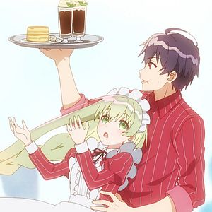 Photo Sainte Cecilia et le Pasteur Lawrence