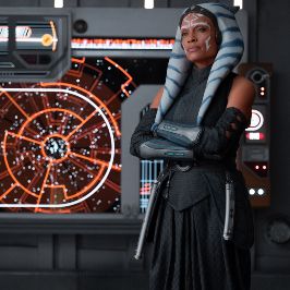 Photo Star Wars : Ahsoka
