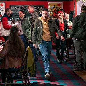 Photo Iain De Caestecker