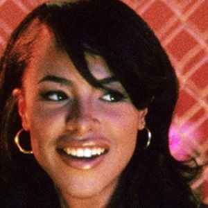 Photo Aaliyah