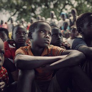Photo Itinéraire d'un enfant soldat