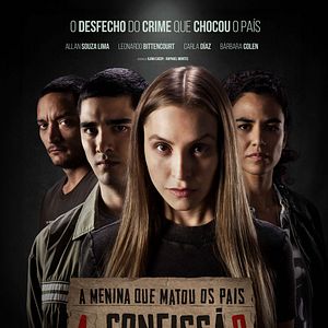 Photo A Menina Que Matou Os Pais – A Confissão