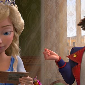Photo La princesse et le monstre charmant