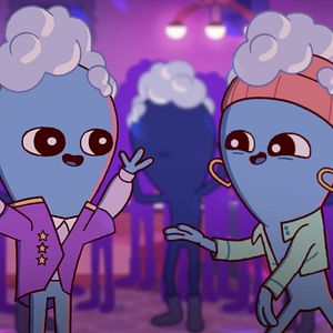 Photo Strange Planet