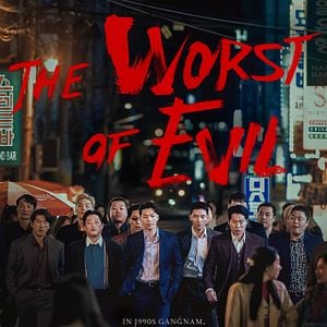 Photo Aux côtés du mal