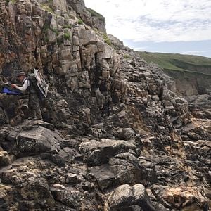 Photo Ricardo et la peinture