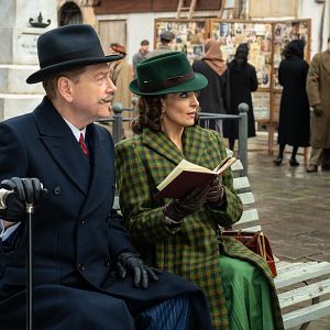 Photo Mystère à Venise