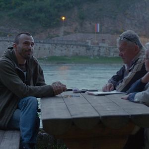 Photo Retour À Visegrad