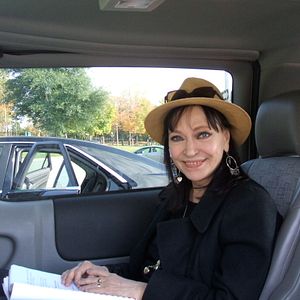 Photo Anna Karina