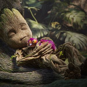 Photo Je s'appelle Groot