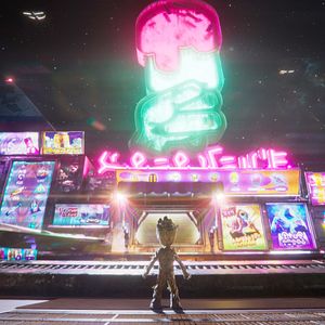 Photo Je s'appelle Groot