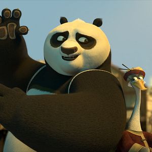 Photo Kung Fu Panda : Le chevalier dragon