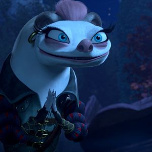 Photo Kung Fu Panda : Le chevalier dragon