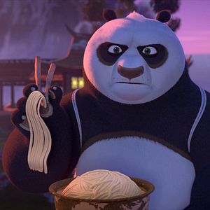 Photo Kung Fu Panda : Le chevalier dragon