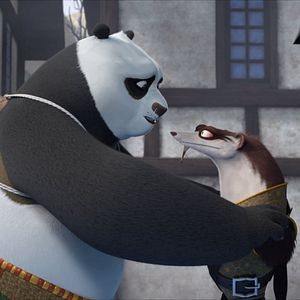 Photo Kung Fu Panda : Le chevalier dragon