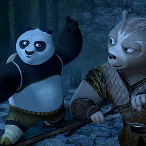 Photo Kung Fu Panda : Le chevalier dragon