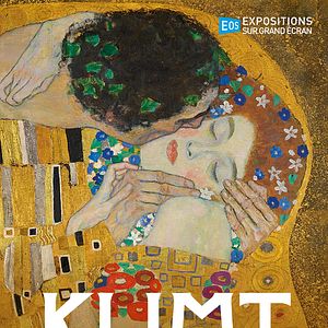 Photo Expositions sur grand écran: Klimt et Le Baiser