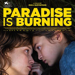 Photo Paradise is Burning