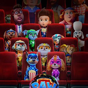 Photo La Pat' Patrouille : La Super Patrouille Le Film