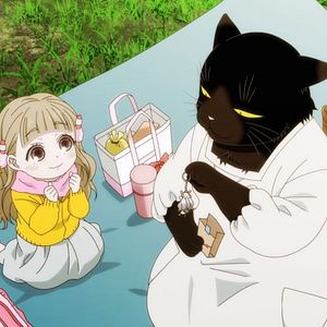 Photo Mon chat à tout faire est encore tout déprimé