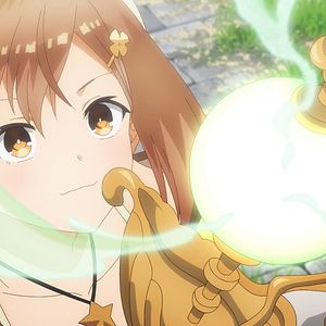 Photo Atelier Ryza: Ever Darkness & the Secret Hideout The Animation