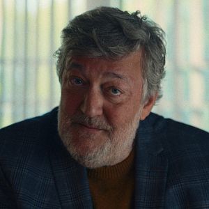 Photo Stephen Fry