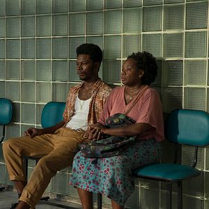 Photo L'Amour est pour les forts