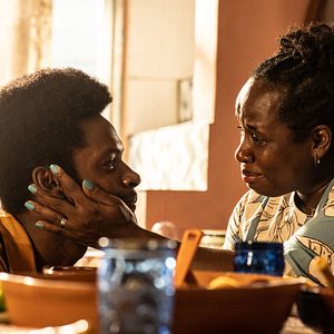 Photo L'Amour est pour les forts