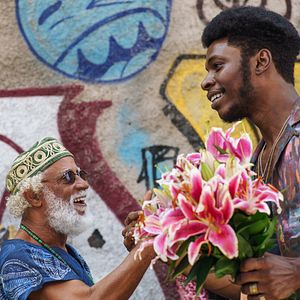 Photo L'Amour est pour les forts