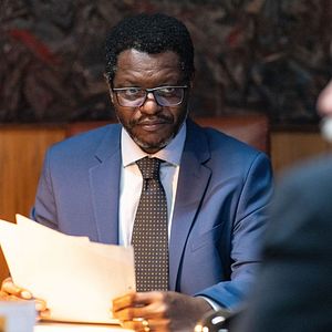 Photo L'Amour est pour les forts