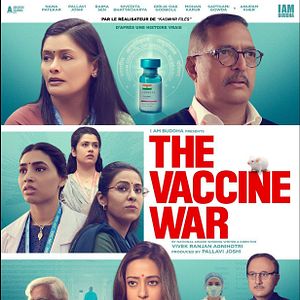 Photo The Vaccine War
