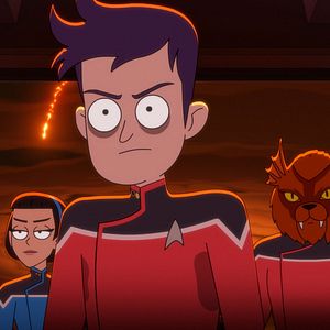 Photo Star Trek: Lower Decks