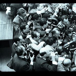 Photo Non alignés: Scènes des archives Labudović