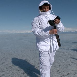 Photo Regards sur le monde : Lac Baïkal, au fil du Transsibérien