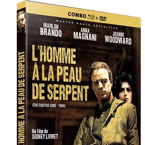 Photo L'Homme à la peau de serpent